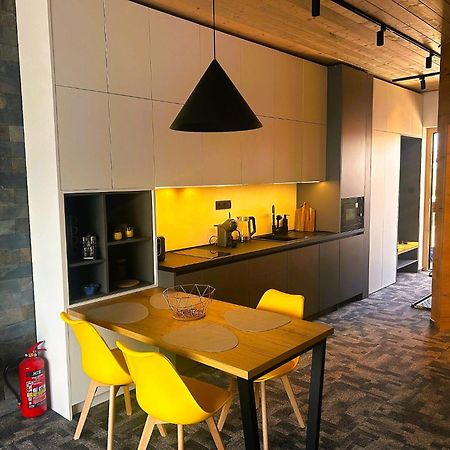 Apartman E4 Hrabušice Zewnętrze zdjęcie