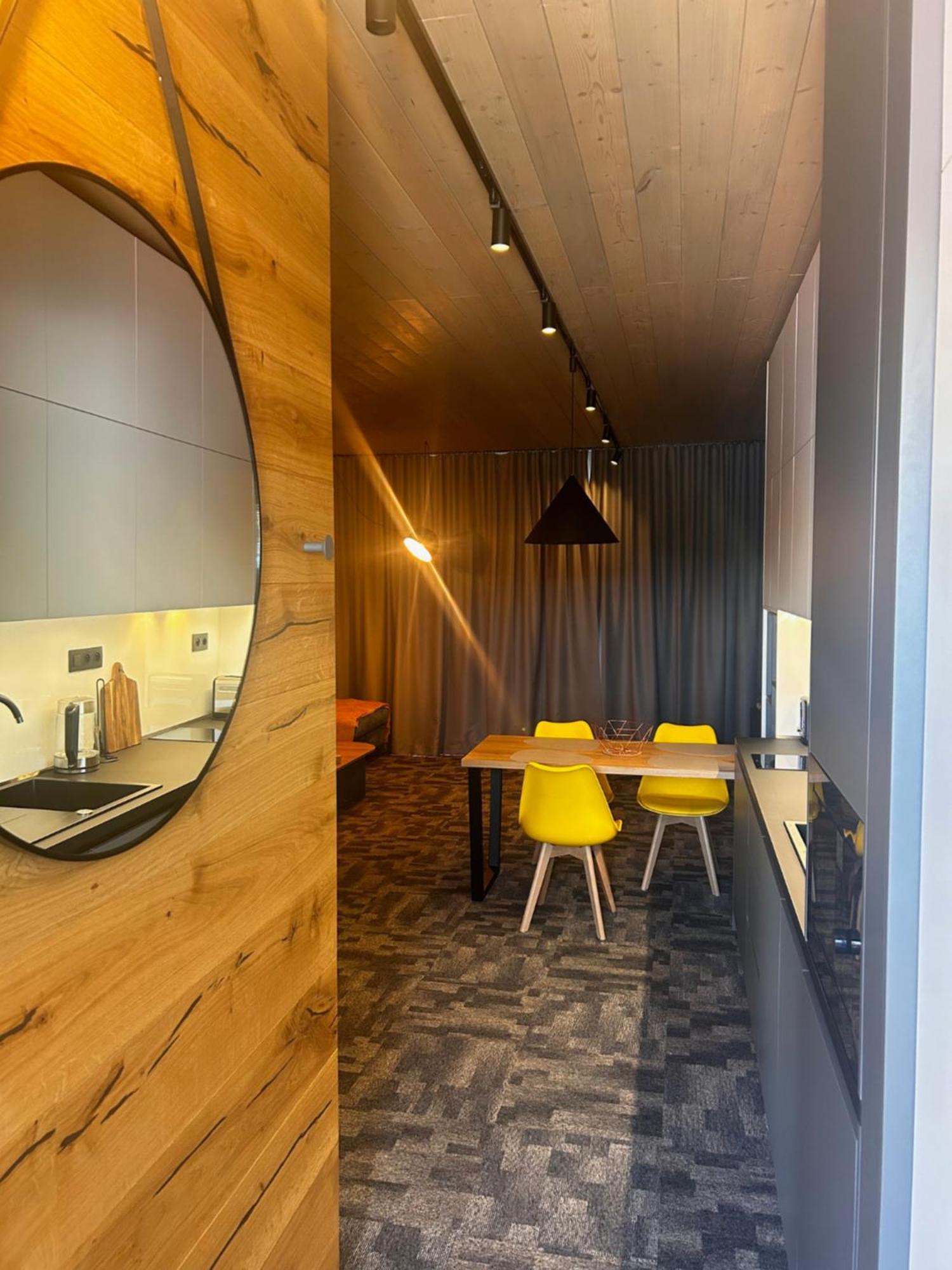 Apartman E4 Hrabušice Zewnętrze zdjęcie