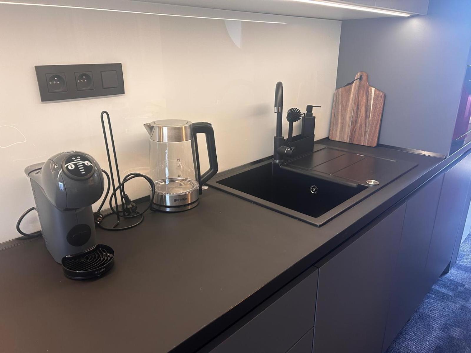 Apartman E4 Hrabušice Zewnętrze zdjęcie