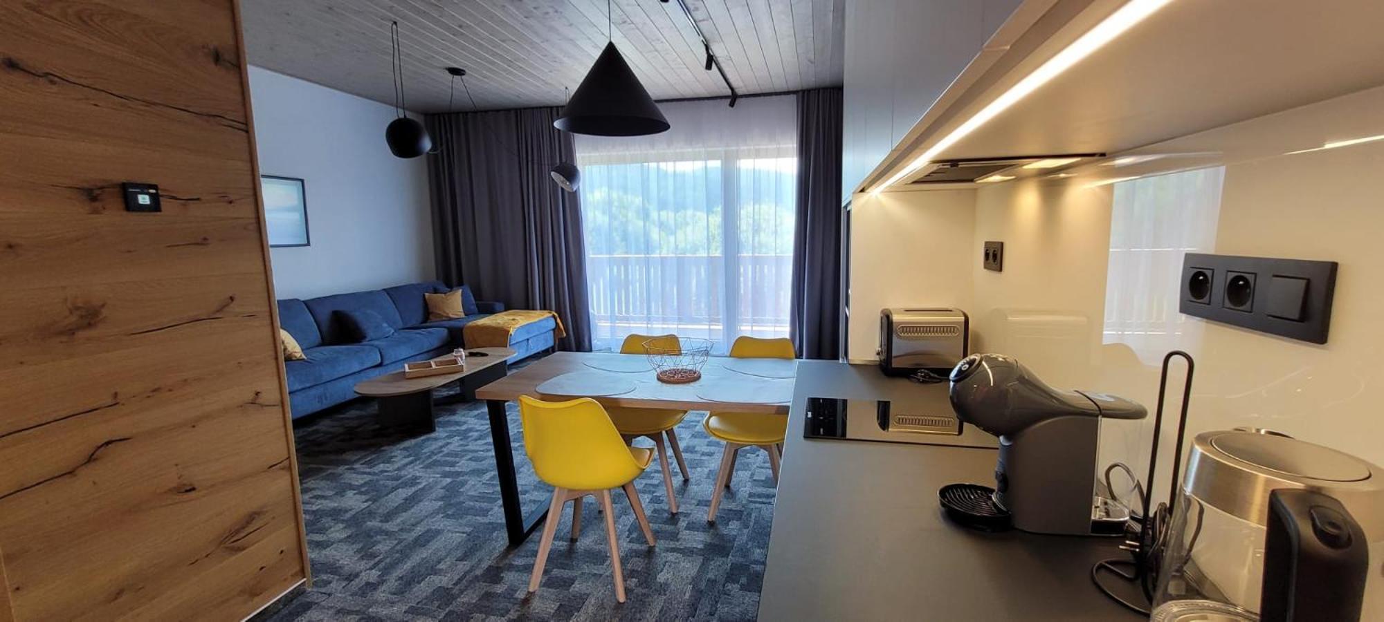 Apartman E4 Hrabušice Zewnętrze zdjęcie