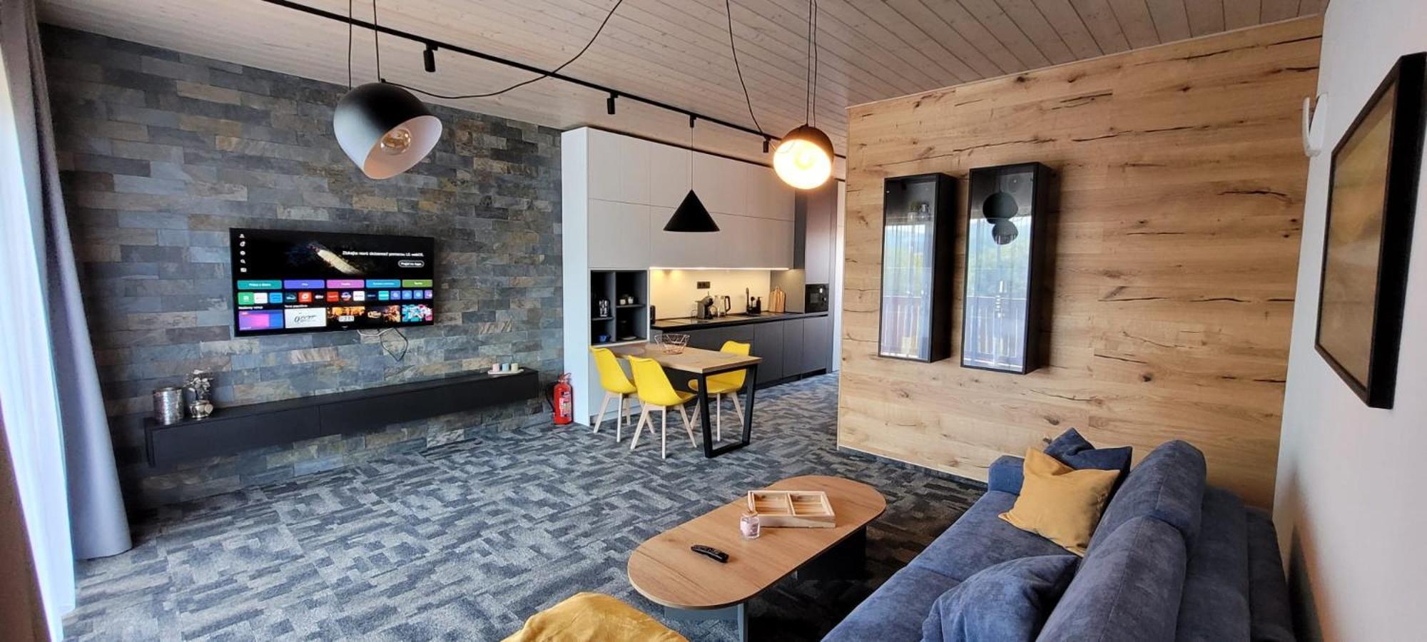 Apartman E4 Hrabušice Zewnętrze zdjęcie
