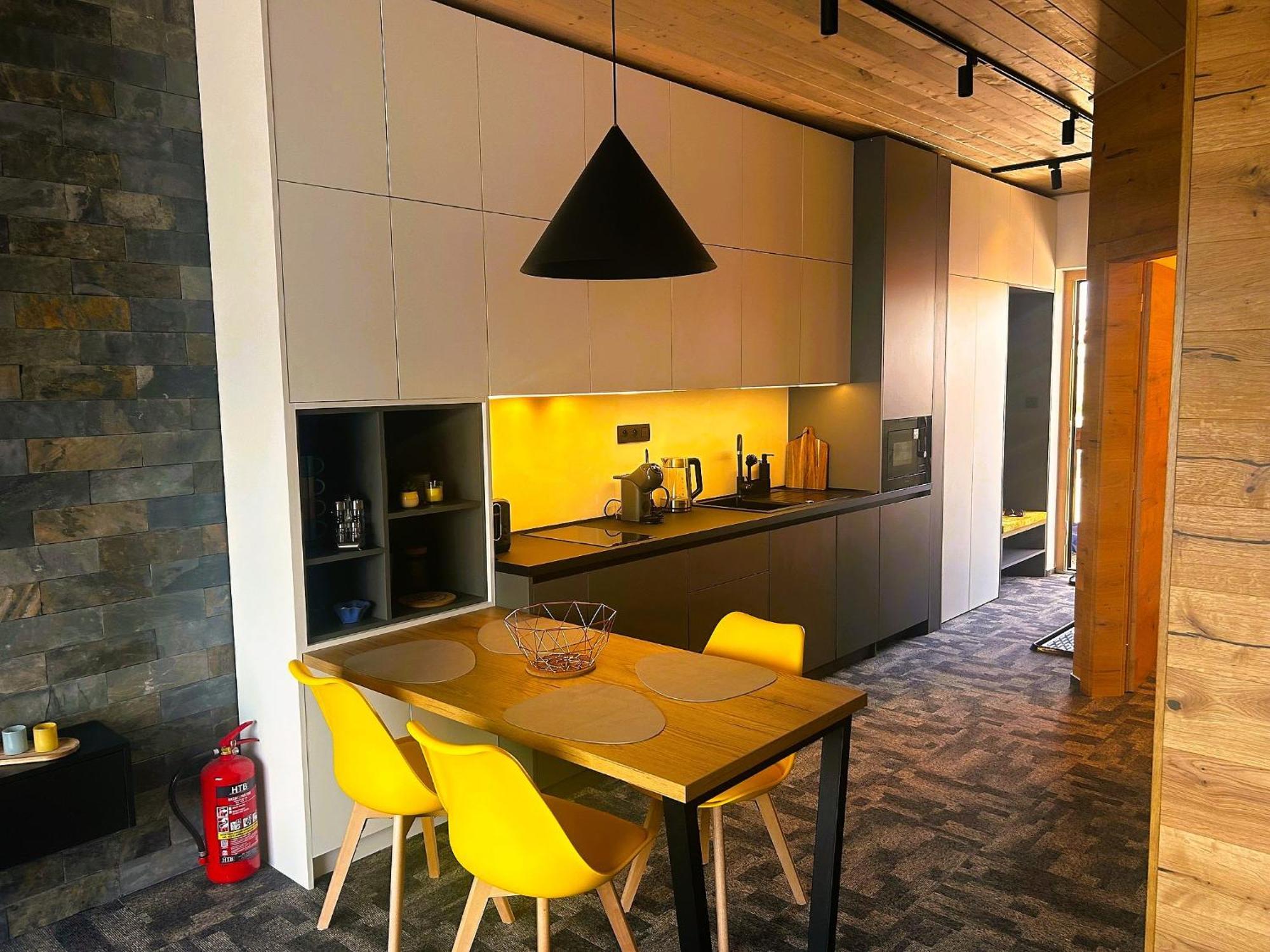 Apartman E4 Hrabušice Zewnętrze zdjęcie